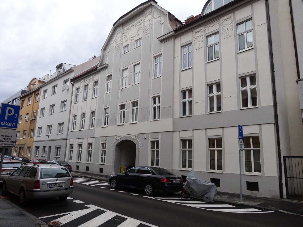 Moskovská po obnove