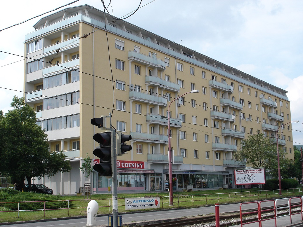 Račianska po obnove