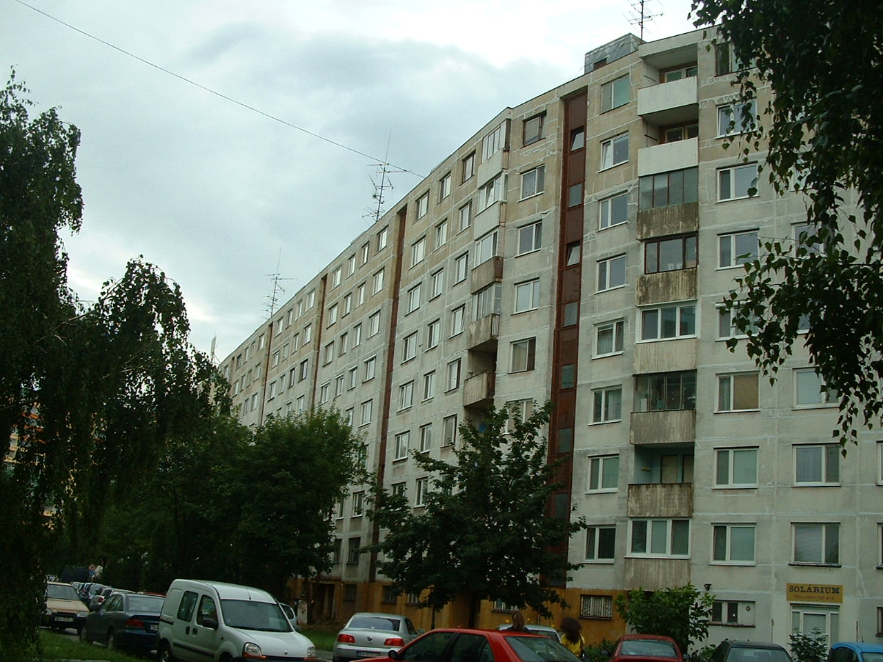 Tupého pred obnovou